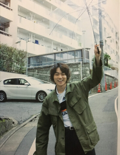 菅田将晖／Suda Masaki