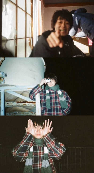 菅田将晖／Suda Masaki