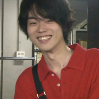 菅田将晖／Suda Masaki