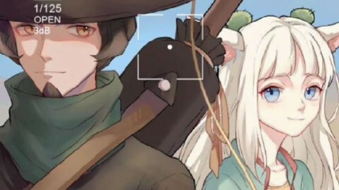 潘掌柜和沙无痕