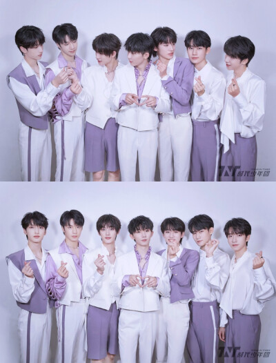 时代少年团湖南卫视818汽车之家全球汽车夜
《我喜欢你》
马嘉祺丁程鑫宋亚轩刘耀文张真源严浩翔贺峻霖TNT