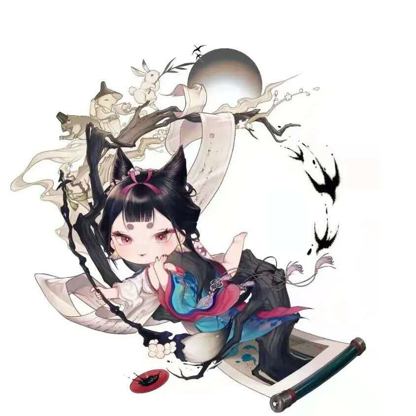 绘世花鸟卷