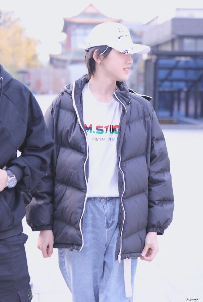 元气满满的爱豆