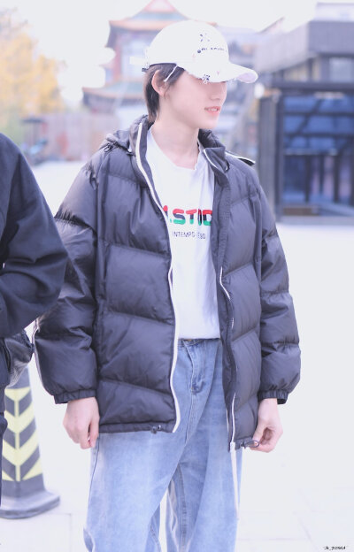 元气满满的爱豆