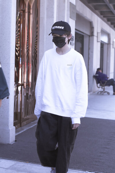 元气满满的爱豆