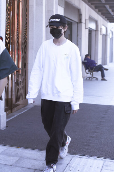 元气满满的爱豆