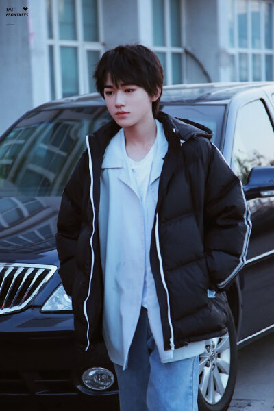 元气满满的爱豆