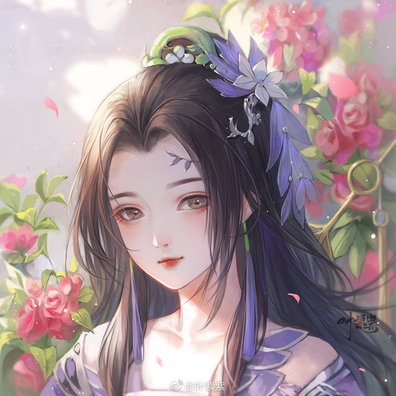 万花
侵删