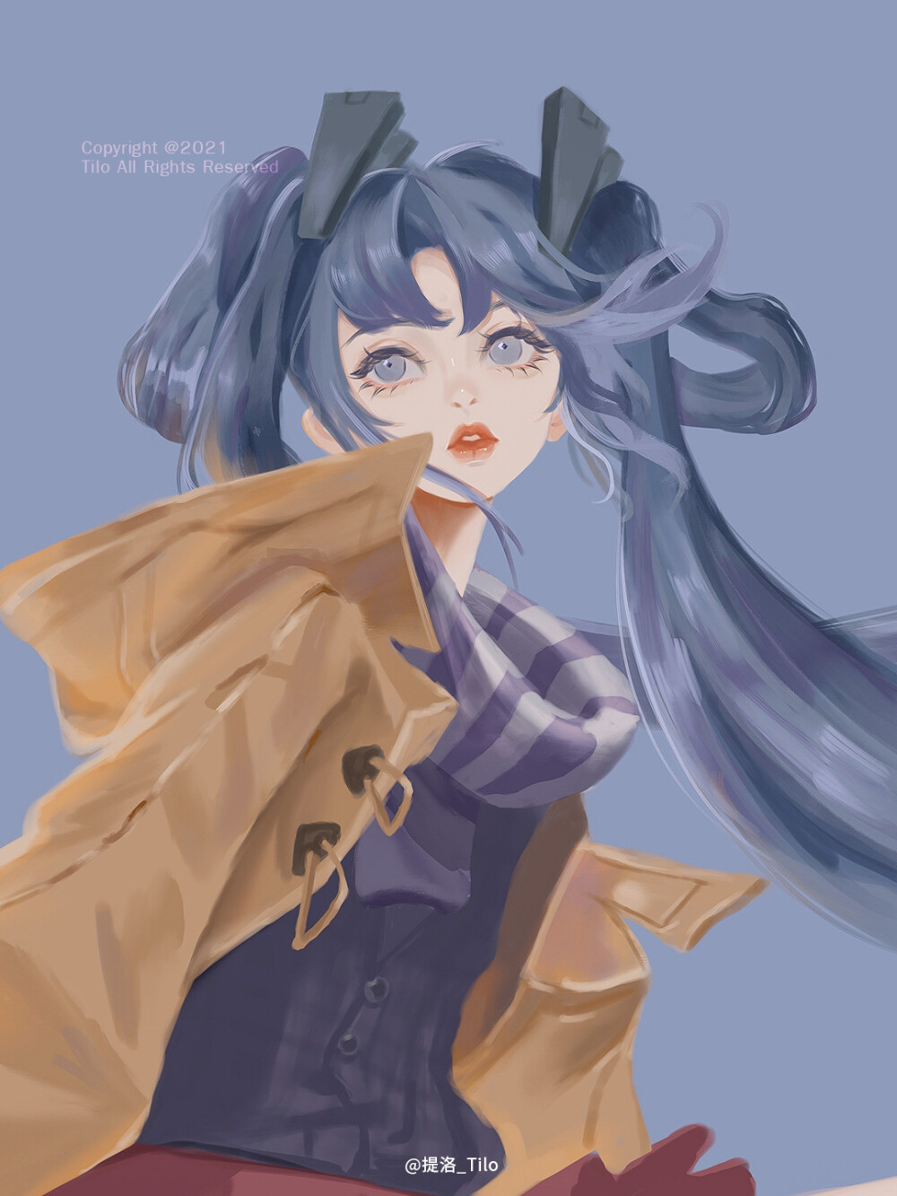 【王者荣耀系列插画】女英雄头像合集