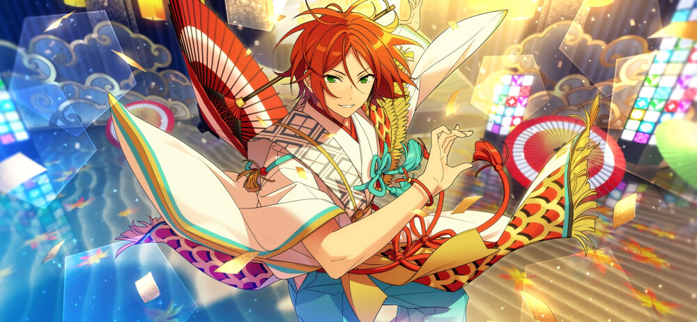 偶像梦幻祭2●34期