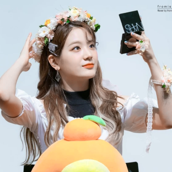 
●张圭俐
fruityscent1227·byfromis_9