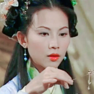蔡少芬在《洛神》中饰演的甄宓