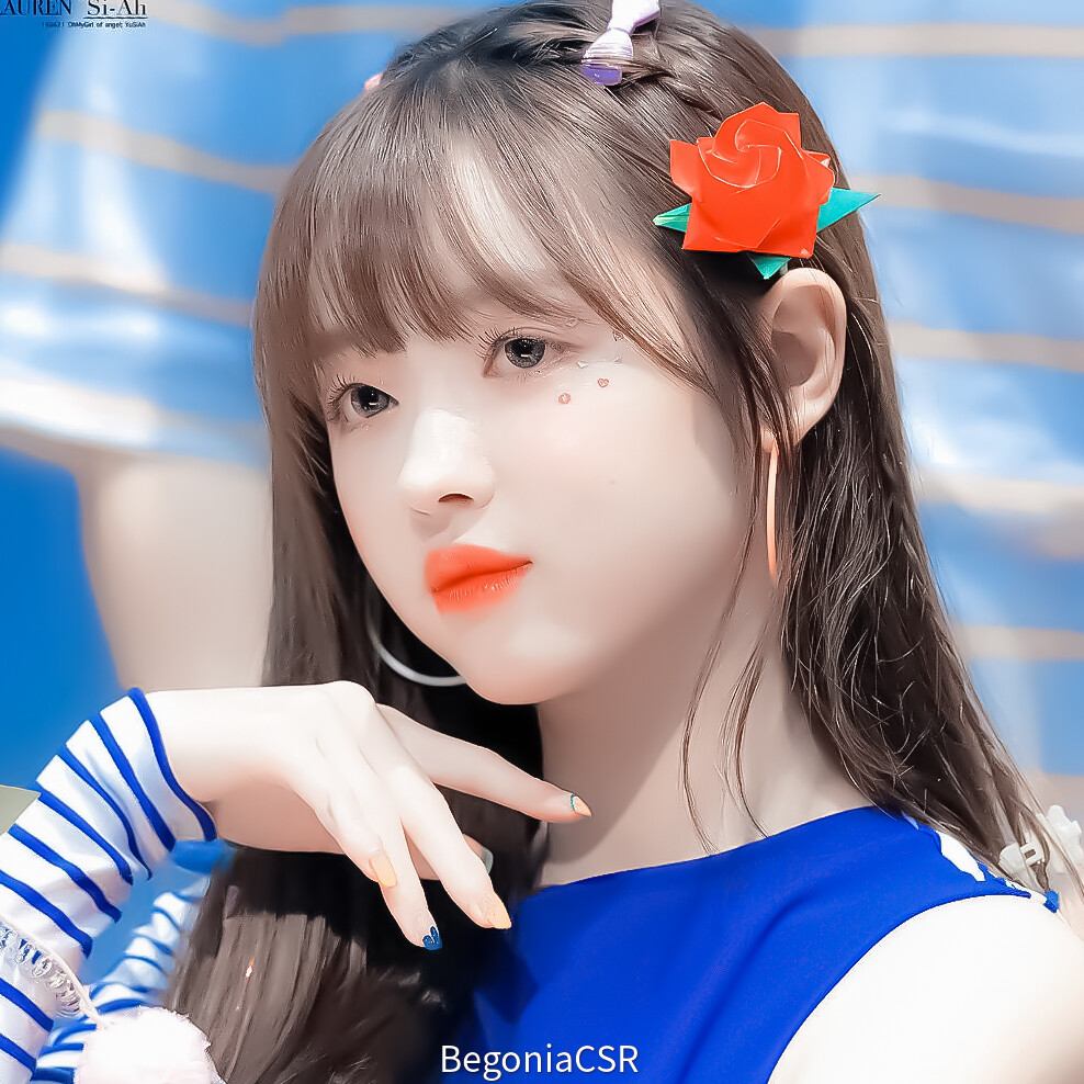 ：yooa
“鸽子的长途飞行,是为了去见远方的爱人吧”
原©®Lauren_siah
二传标明池肆染