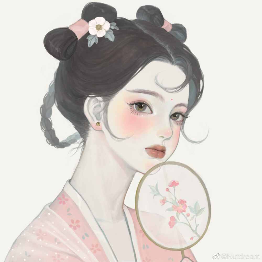 女头