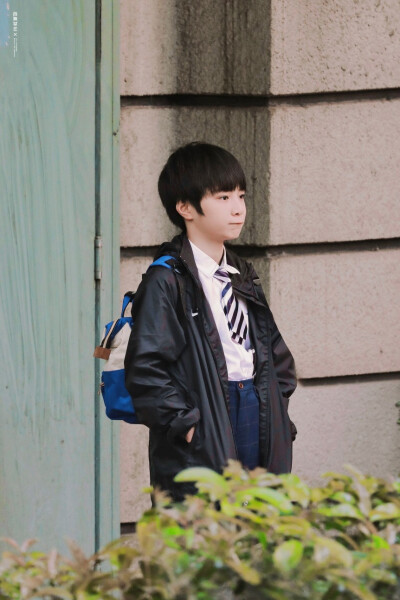 “要成为更厉害的大人和更可爱的小朋友。”
@时代少年团-刘耀文
文案/图源vb：@百無禁忌丨刘耀文