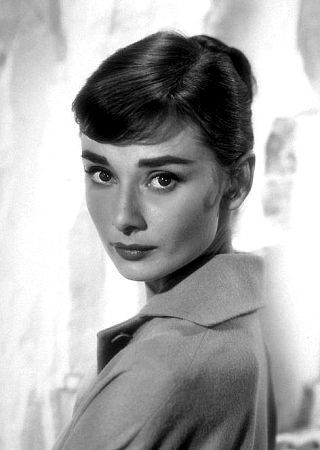 Audrey Hepburn