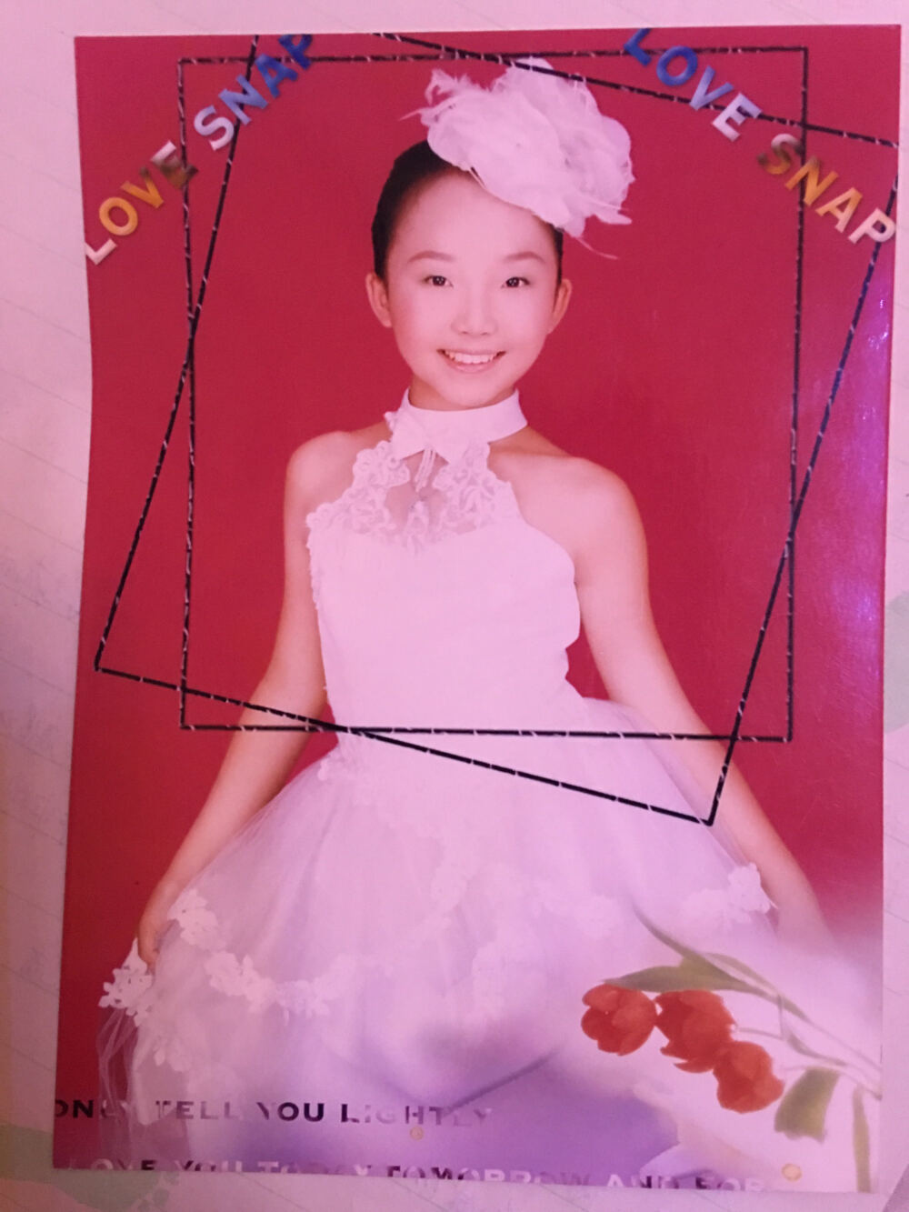 可爱又欢乐的姑娘，永远都充满着自信。(๑′ᴗ‵๑)Ｉ Lᵒᵛᵉᵧₒᵤ❤ 