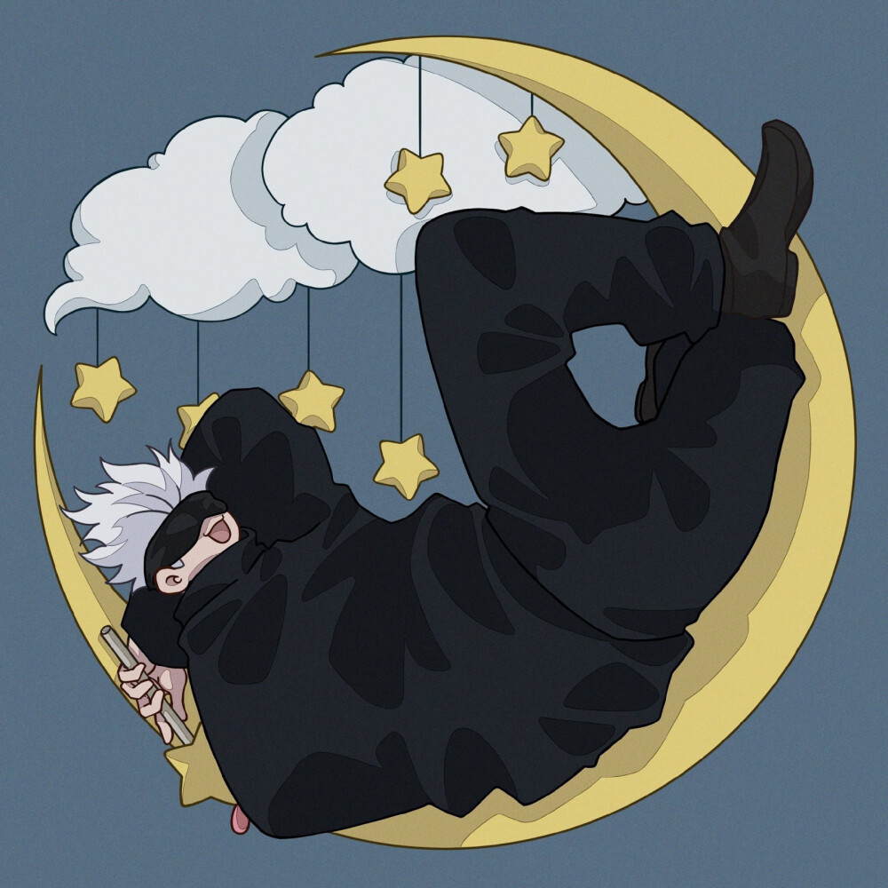 情侣头像 动漫头像 二次元 动漫情头 咒术回战