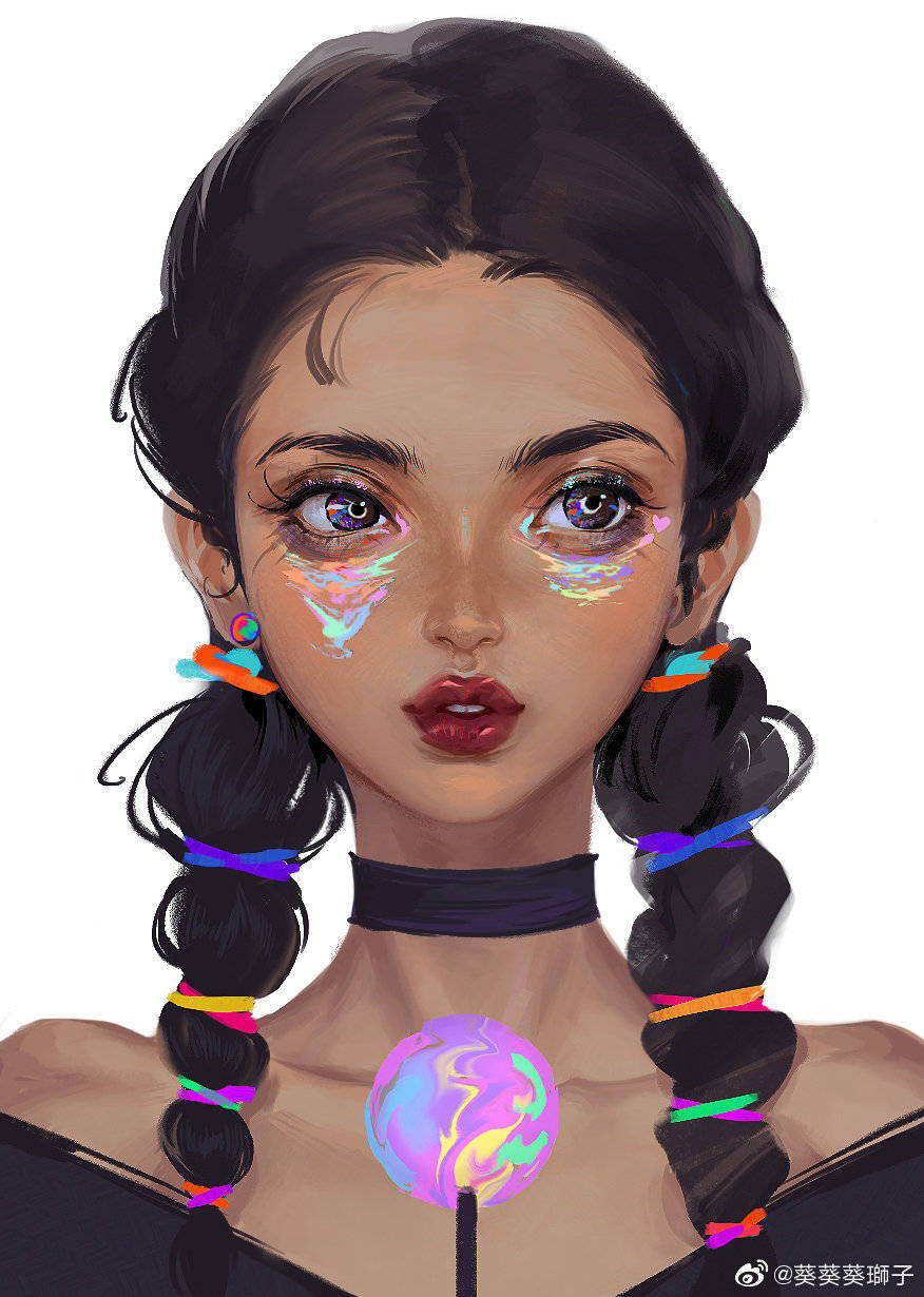 动漫 卡通 二次元