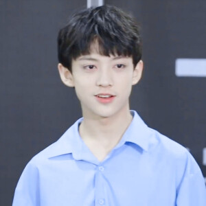 【TF家族三代陈天润】
陈天润头像.
[抱图点赞&收藏专辑 二改二传注明]
[重庆夏日©自截自调 请尊重劳动成果]