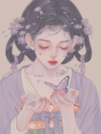 动漫 卡通 二次元 壁纸