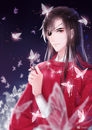 《天官赐福》