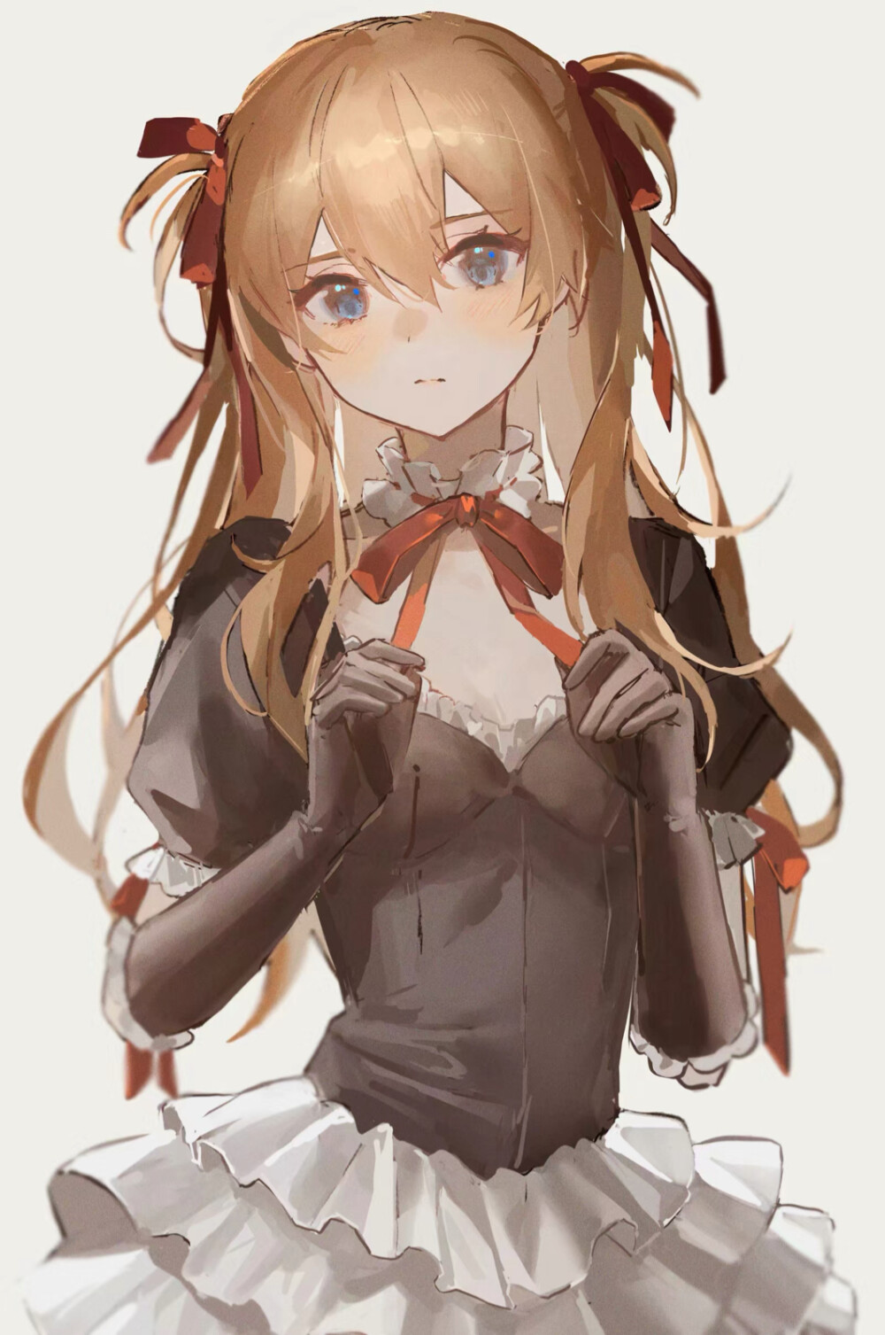 动漫女头 卡通 二次元 女生头像 - 堆糖,美图壁纸兴趣社区