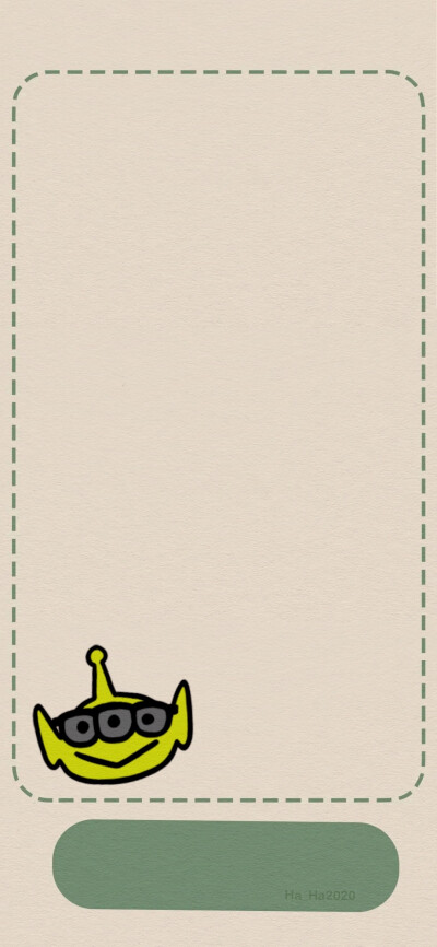 原创三眼仔油画棒手机壁纸
