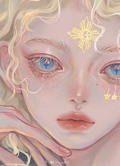 〔十二星座·狮子〕
画师:gua老师
