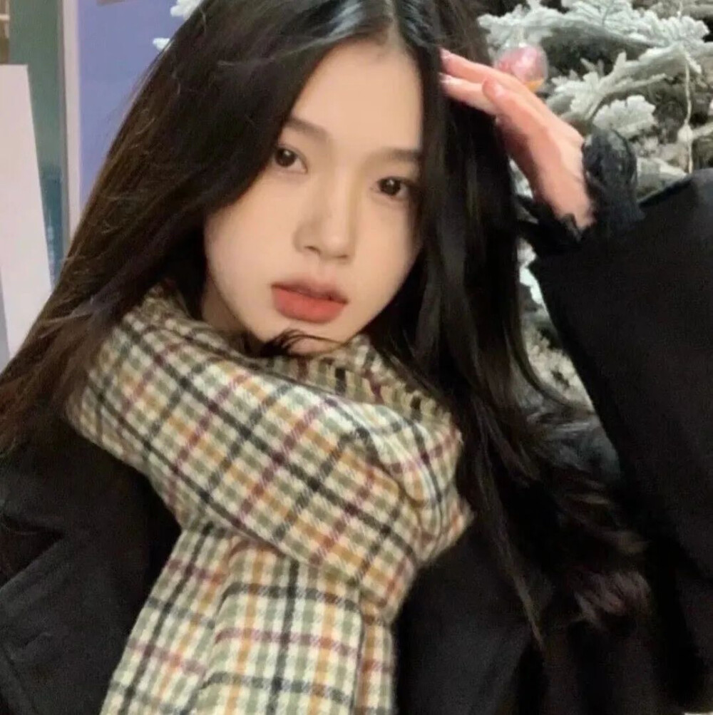 ins女头 甜美可爱