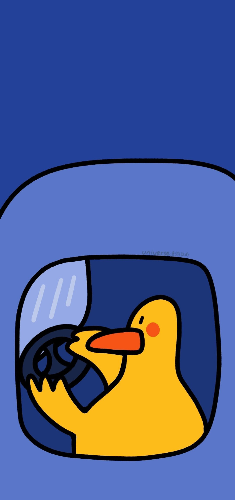 78鸭鸭壁纸加油鸭78