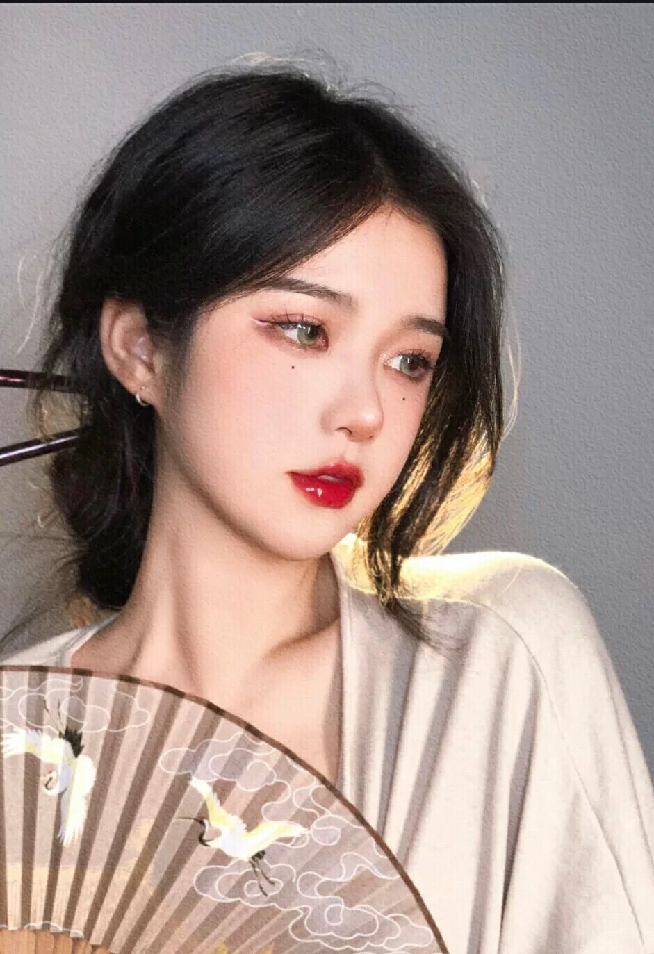 美美美女头像了 - 堆糖，美图壁纸兴趣社区