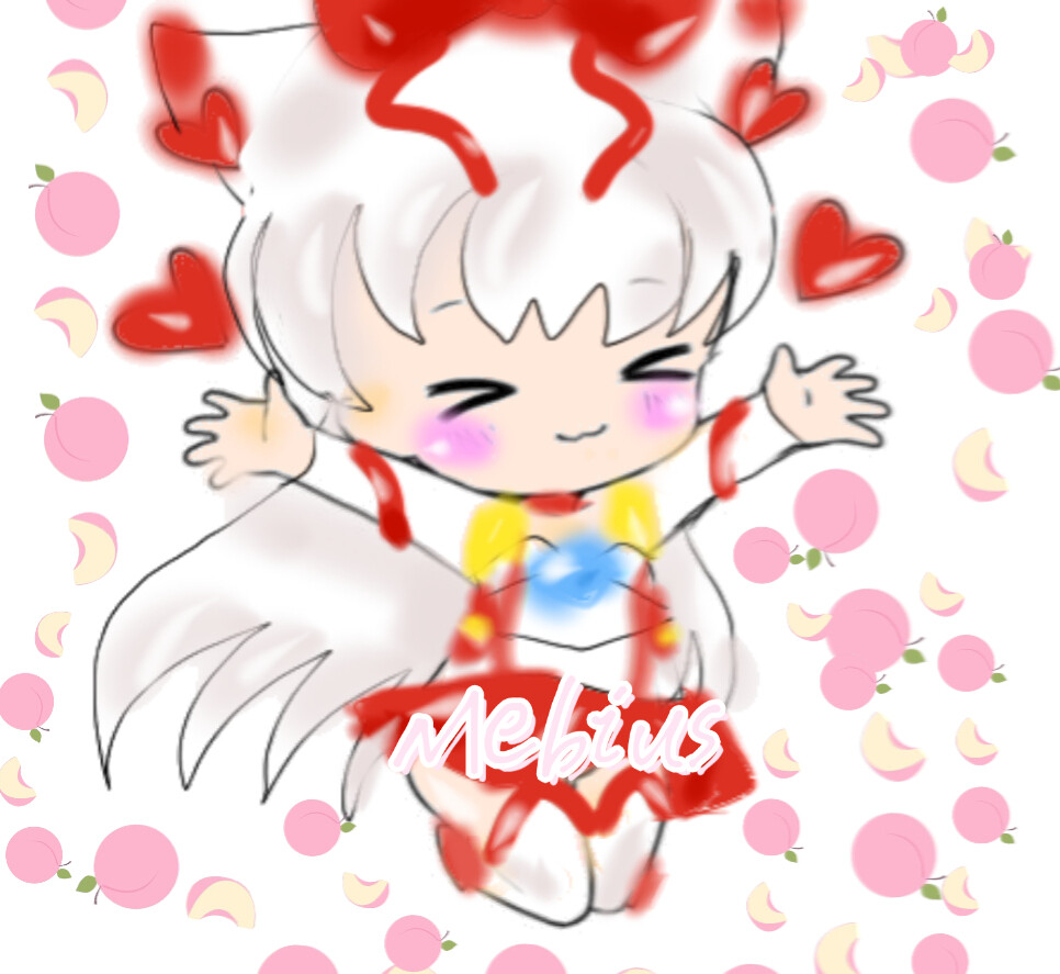 原创梦比优斯娘~