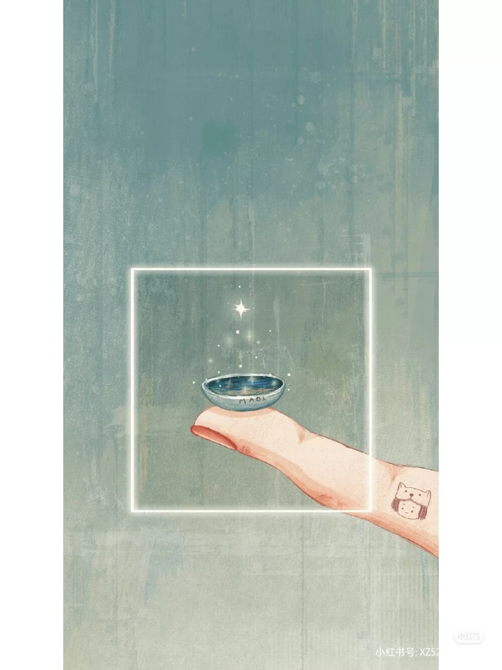 治愈系一一绿色壁纸