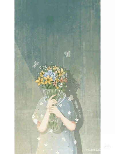 治愈系一一绿色壁纸