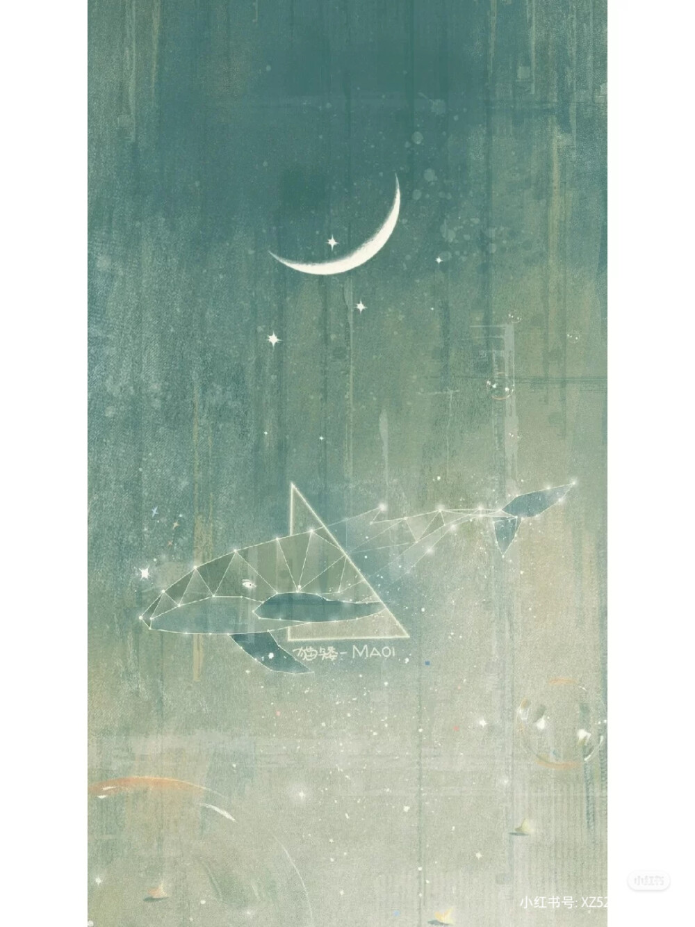 治愈系一一绿色壁纸