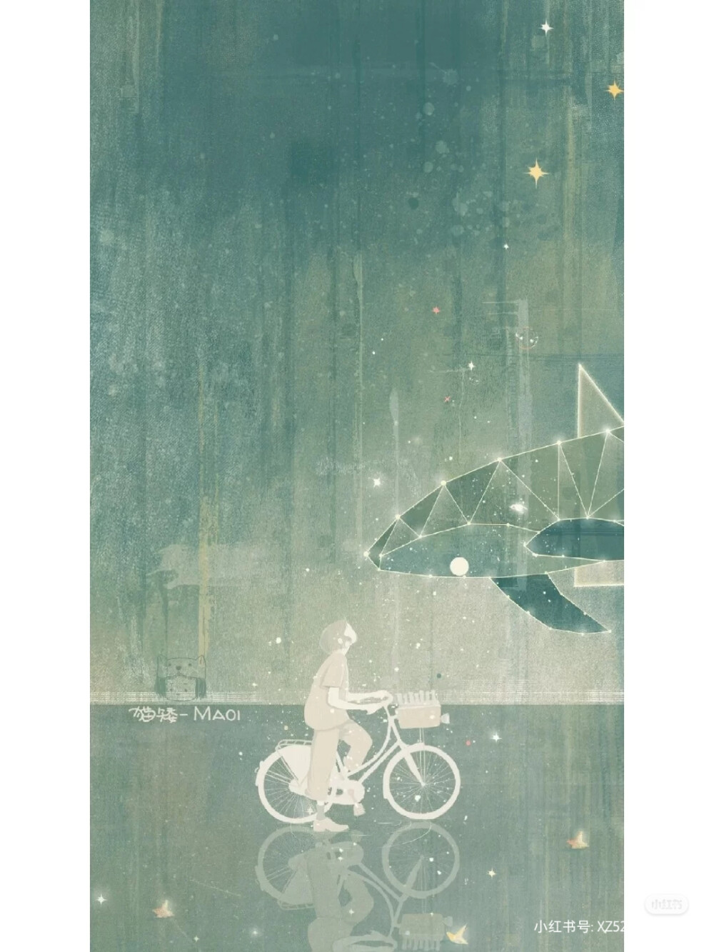 治愈系一一绿色壁纸