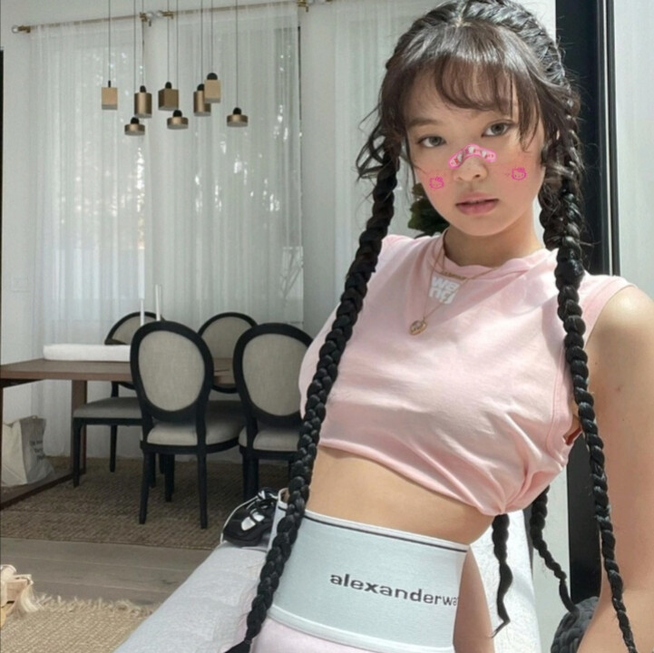 金珍妮可二改
不注