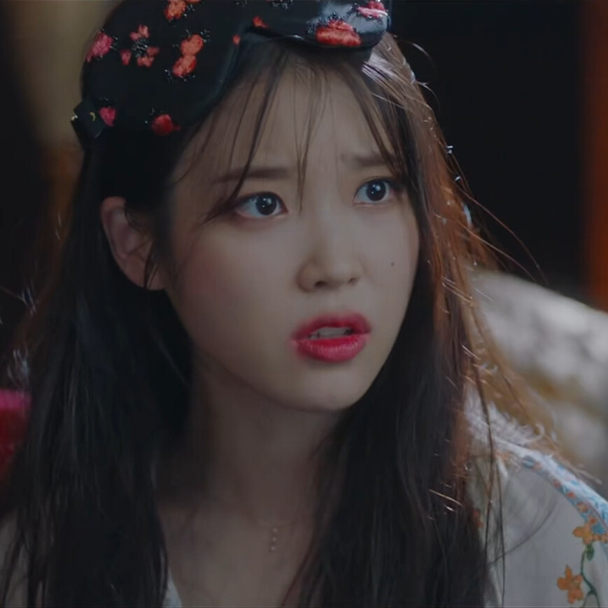 iu李知恩可二改/薯条吃不腻