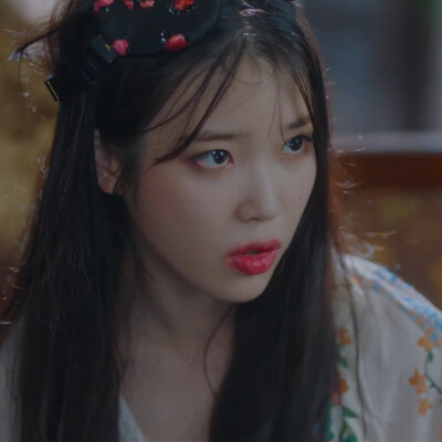 iu李知恩可二改/薯条吃不腻