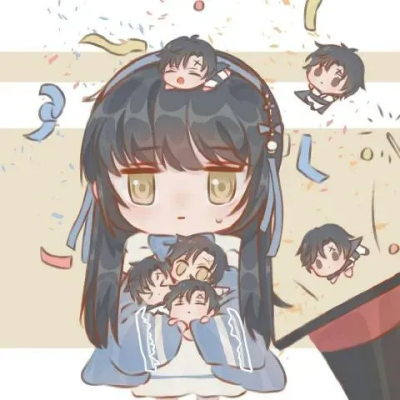 曜和西施的情头，新皮肤的小龙女真的好看哎，云鹰飞将和小龙女配一脸∗︎˚(* ˃̤൬˂̤ *)˚∗︎