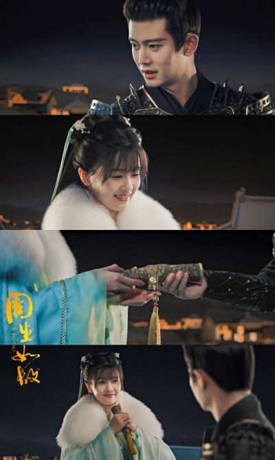 周生如故 - 高清图片，堆糖，美图壁纸兴趣社区