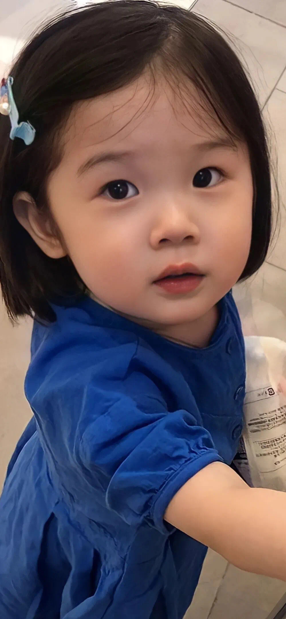 萌娃壁纸金雪黄夏温丸子妹