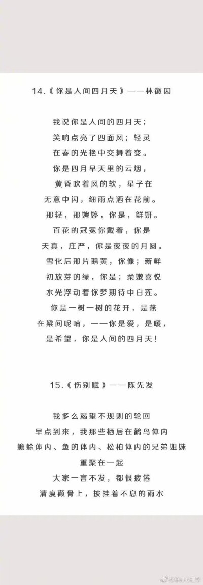 作文素材