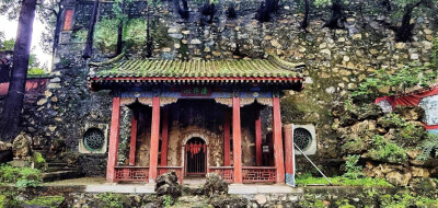 香山碧云寺 水泉院