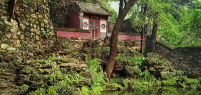 香山碧云寺 水泉院