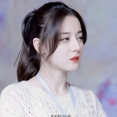 迪丽热巴
©林安