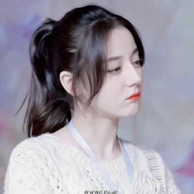 迪丽热巴
©林安