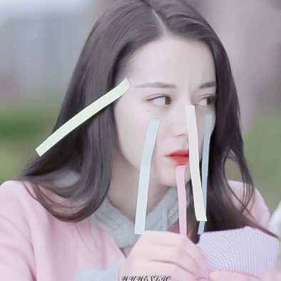 迪丽热巴
©林安