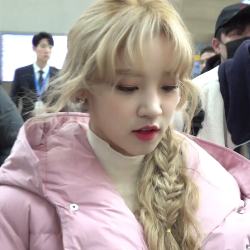 宋雨琦可二改/注明金智莹/先收藏专辑后改